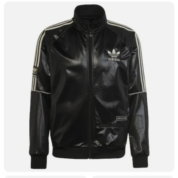 COPY - - Men’s Adidas Originals Chile 20 Trefoil Track Jacket- XLarge 100% Auth… - Picture 2 of 4